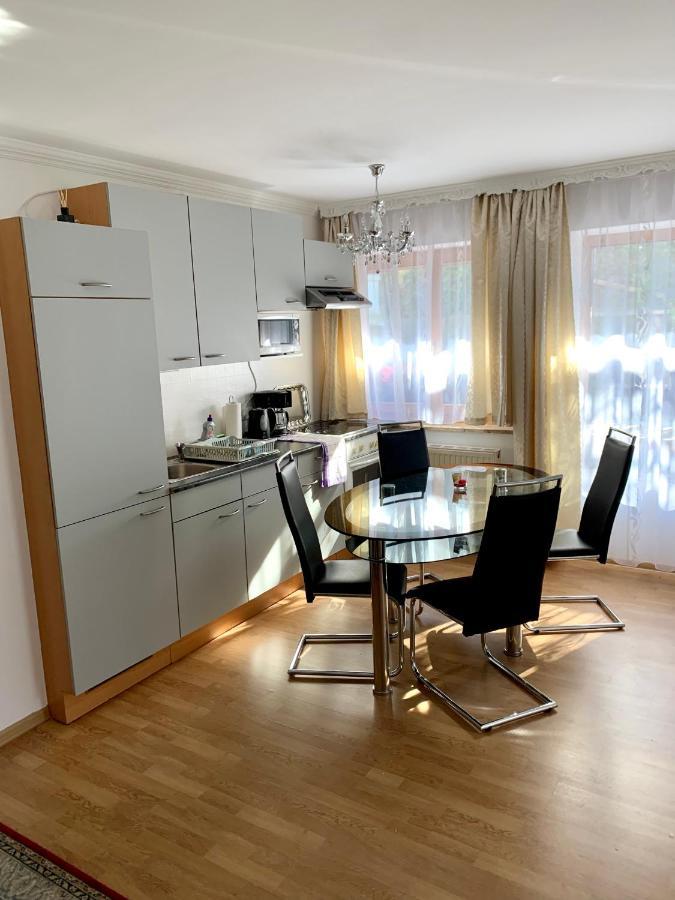 Mahome Apartments Lofer Buitenkant foto