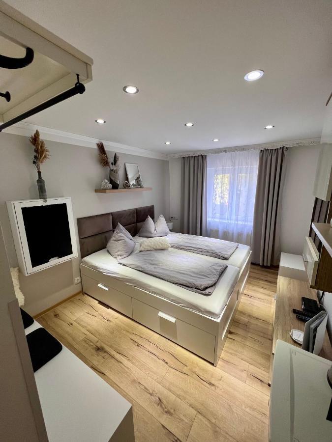 Mahome Apartments Lofer Buitenkant foto