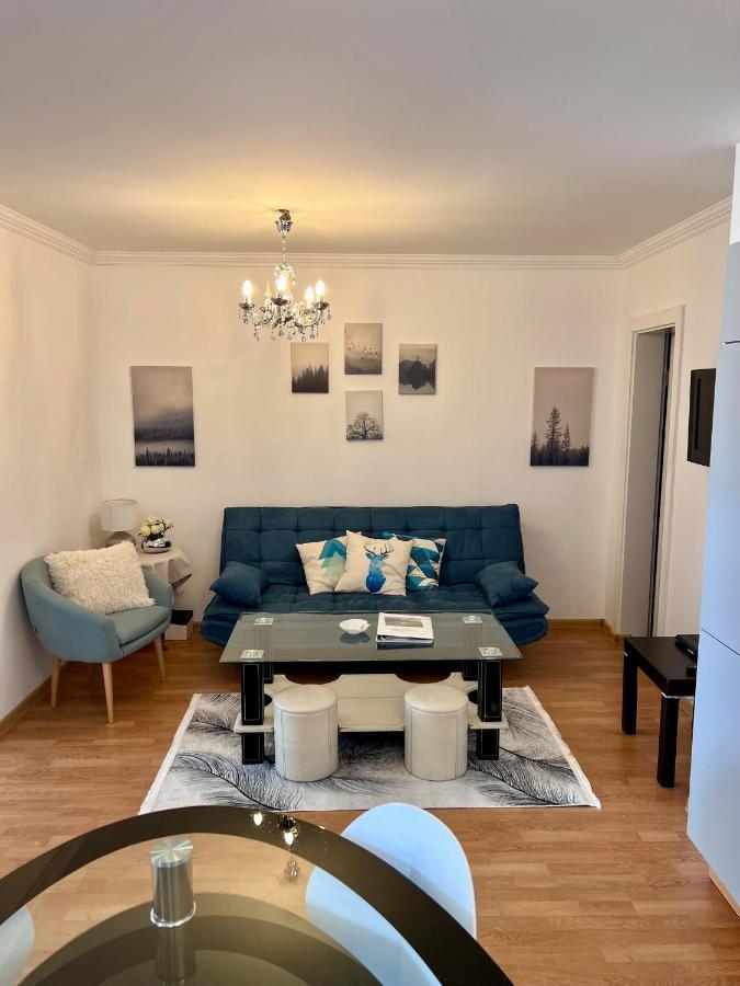 Mahome Apartments Lofer Buitenkant foto