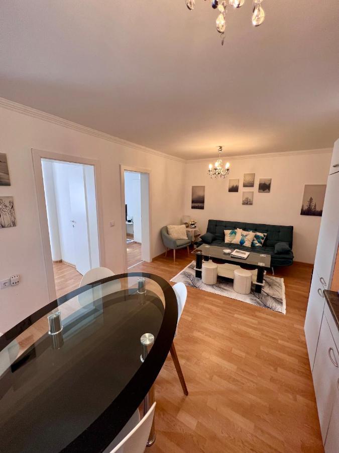 Mahome Apartments Lofer Buitenkant foto