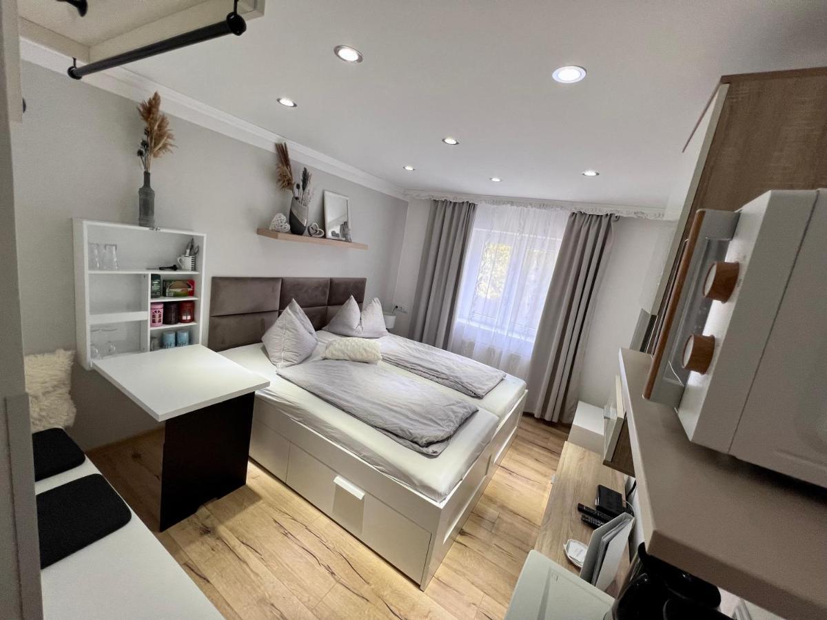 Mahome Apartments Lofer Buitenkant foto