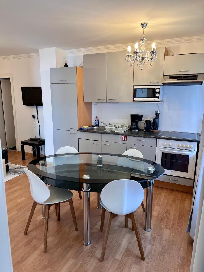 Mahome Apartments Lofer Buitenkant foto
