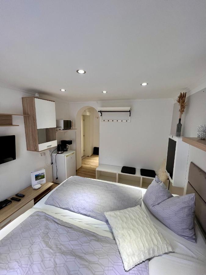 Mahome Apartments Lofer Buitenkant foto