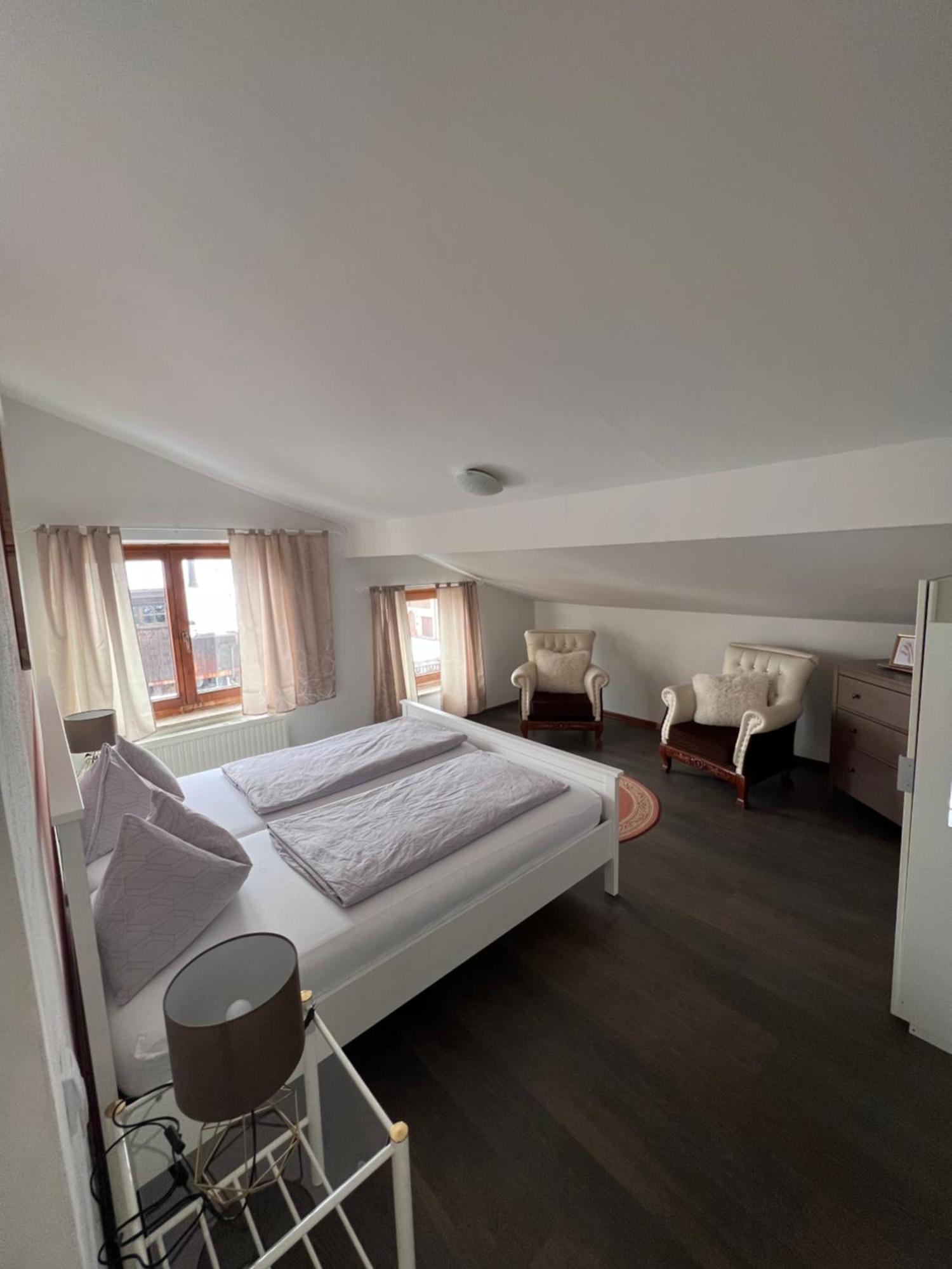 Mahome Apartments Lofer Buitenkant foto