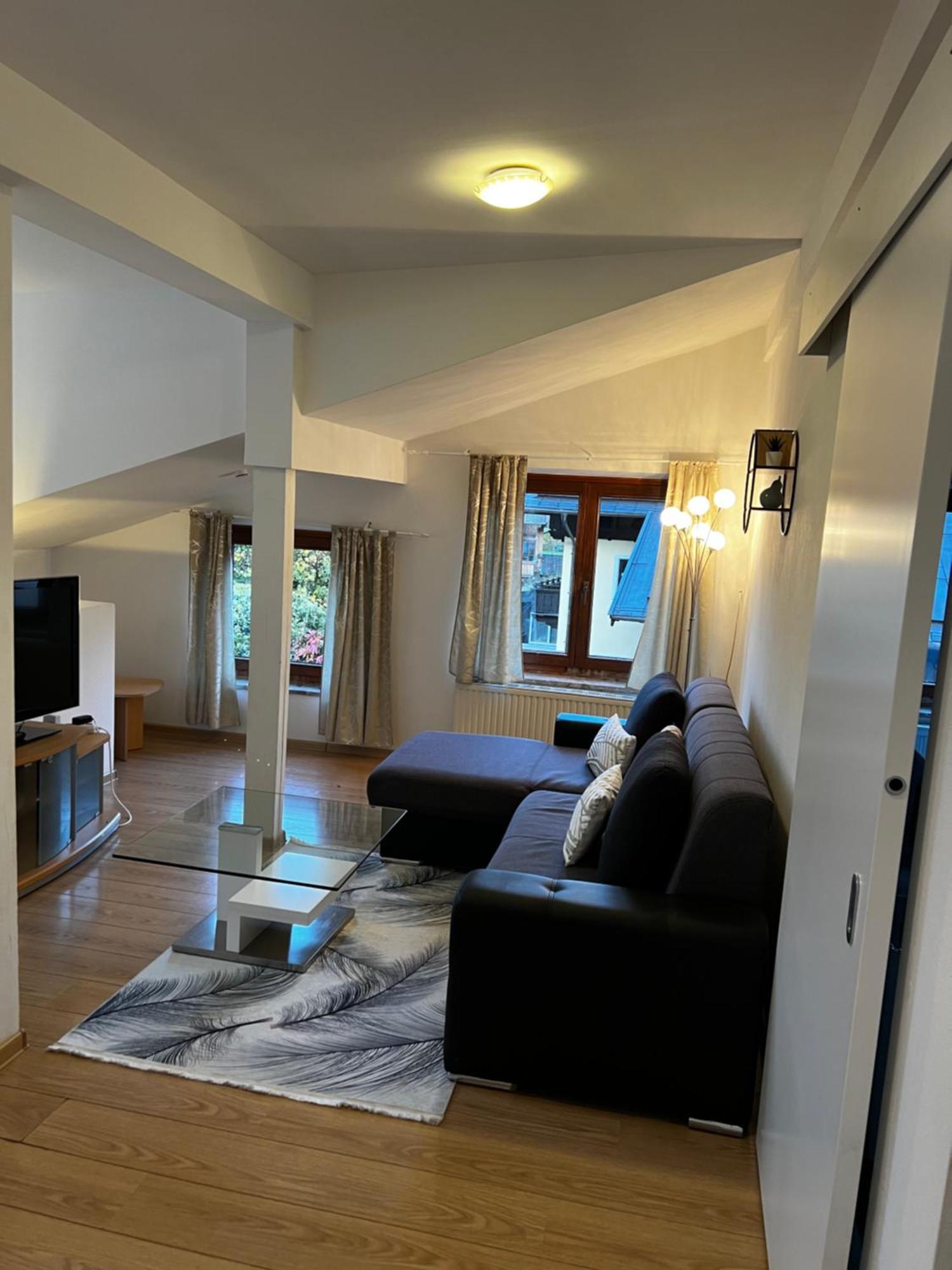 Mahome Apartments Lofer Buitenkant foto