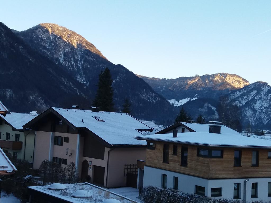 Mahome Apartments Lofer Buitenkant foto