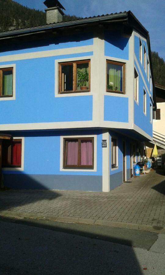 Mahome Apartments Lofer Buitenkant foto